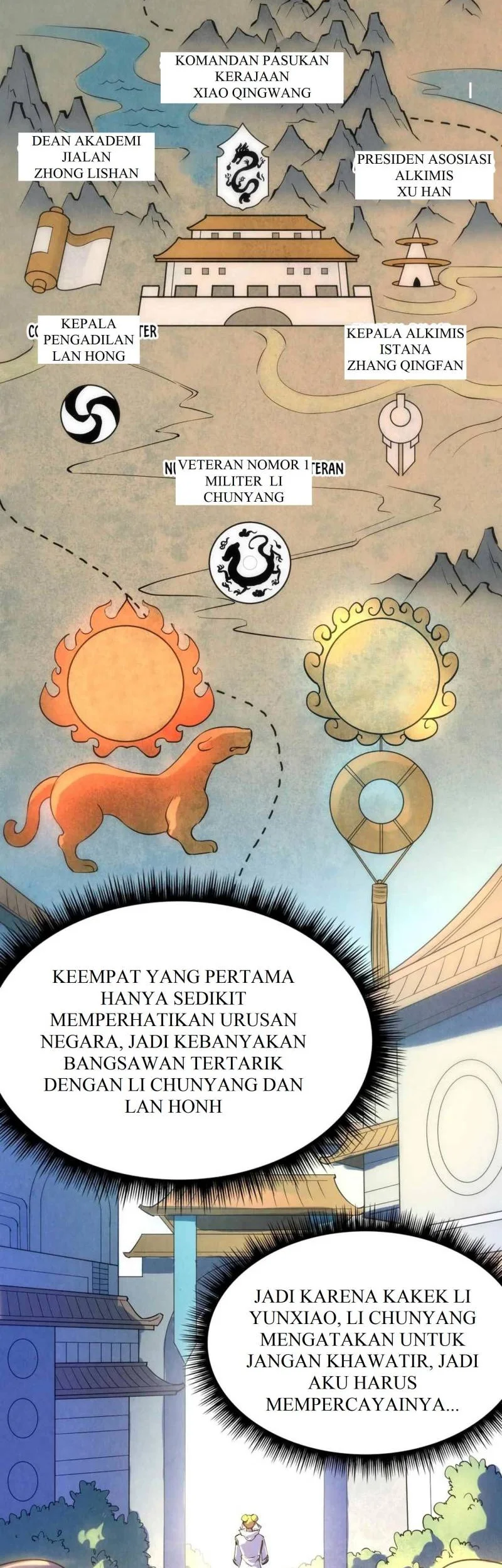 The Ultimate of All Ages Chapter 28 Fix Gambar 28